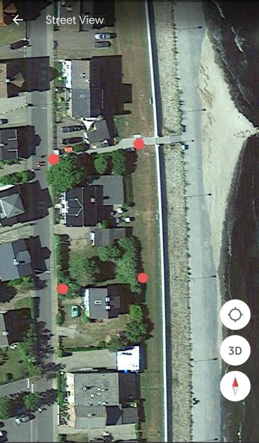 Hagelstein IV Feuerstein Lejlighed Dahme  Eksteriør billede